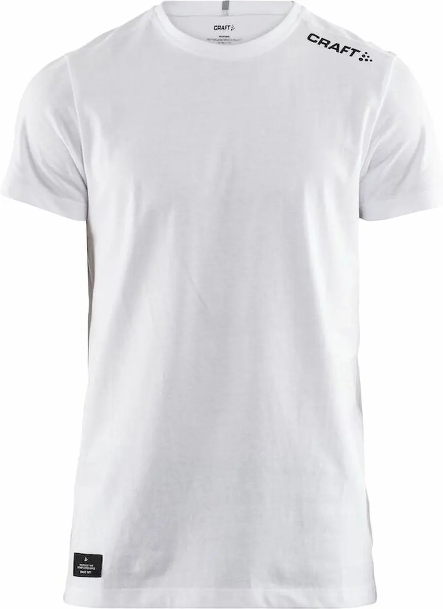 Craft Community Functioneel T-Shirt Heren - XL - Wit