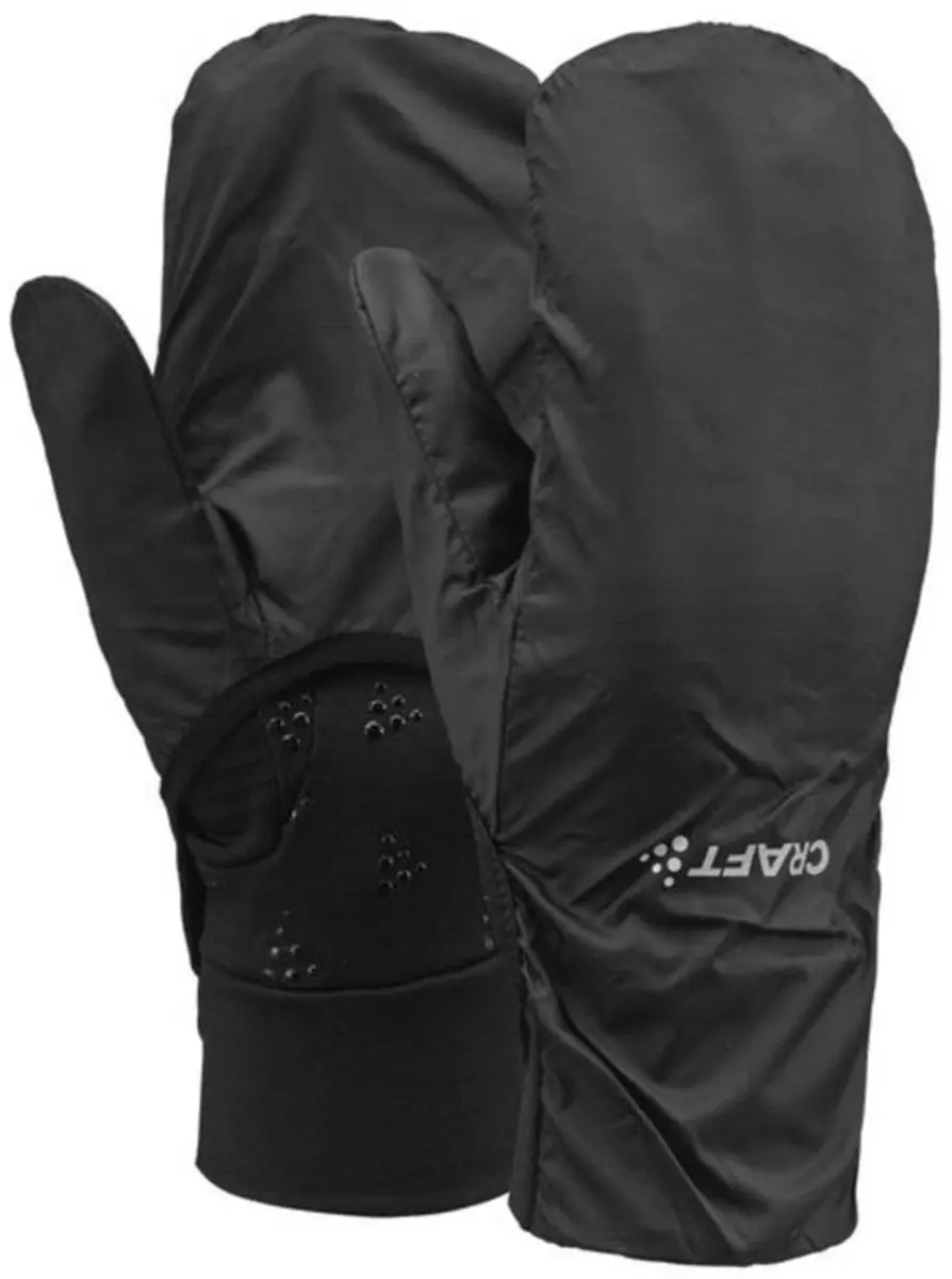 Craft Essence Hybrid Handschoenen Senior - Zwart - Maat 10