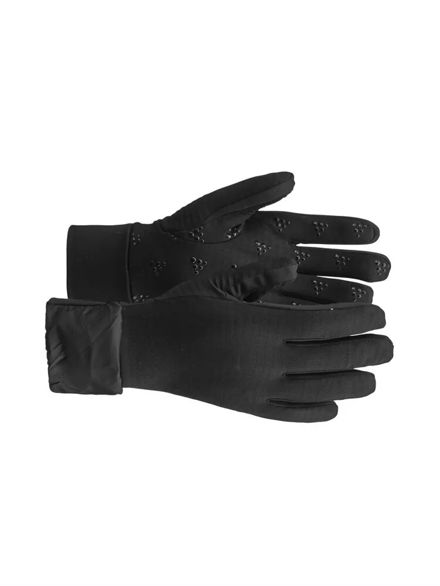 Craft Essence Hybrid Handschoenen Senior - Zwart - Maat 10