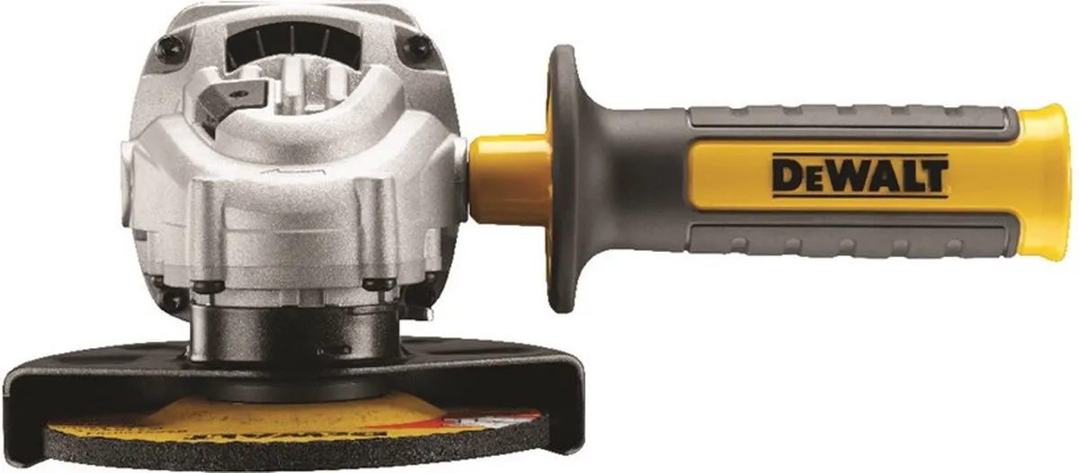 DeWalt DWE4206 Haakse Slijper 115mm 1010W
