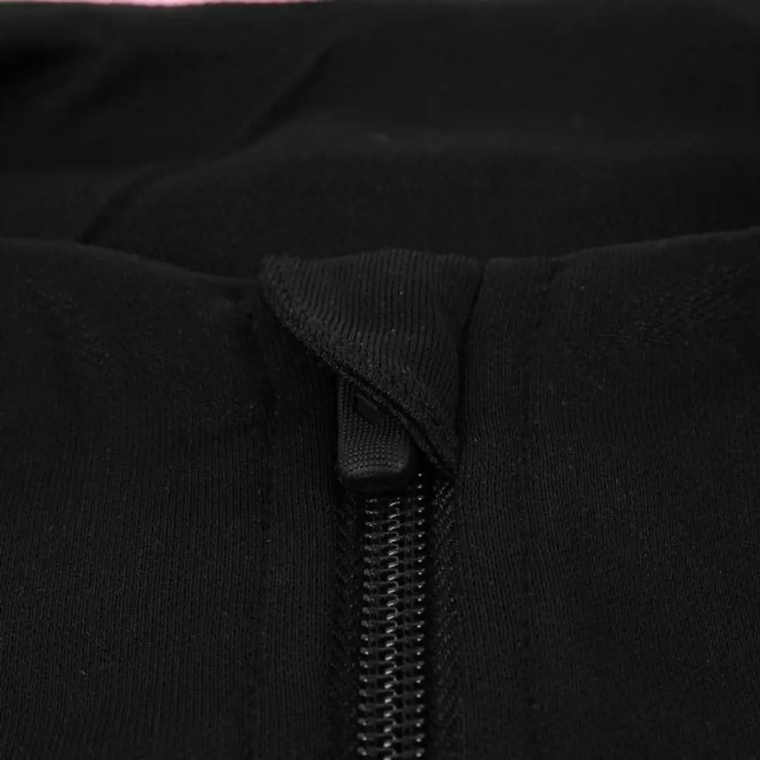 Hummel Authentic 1/4 Zip Sporttrui - Maat L - Groen