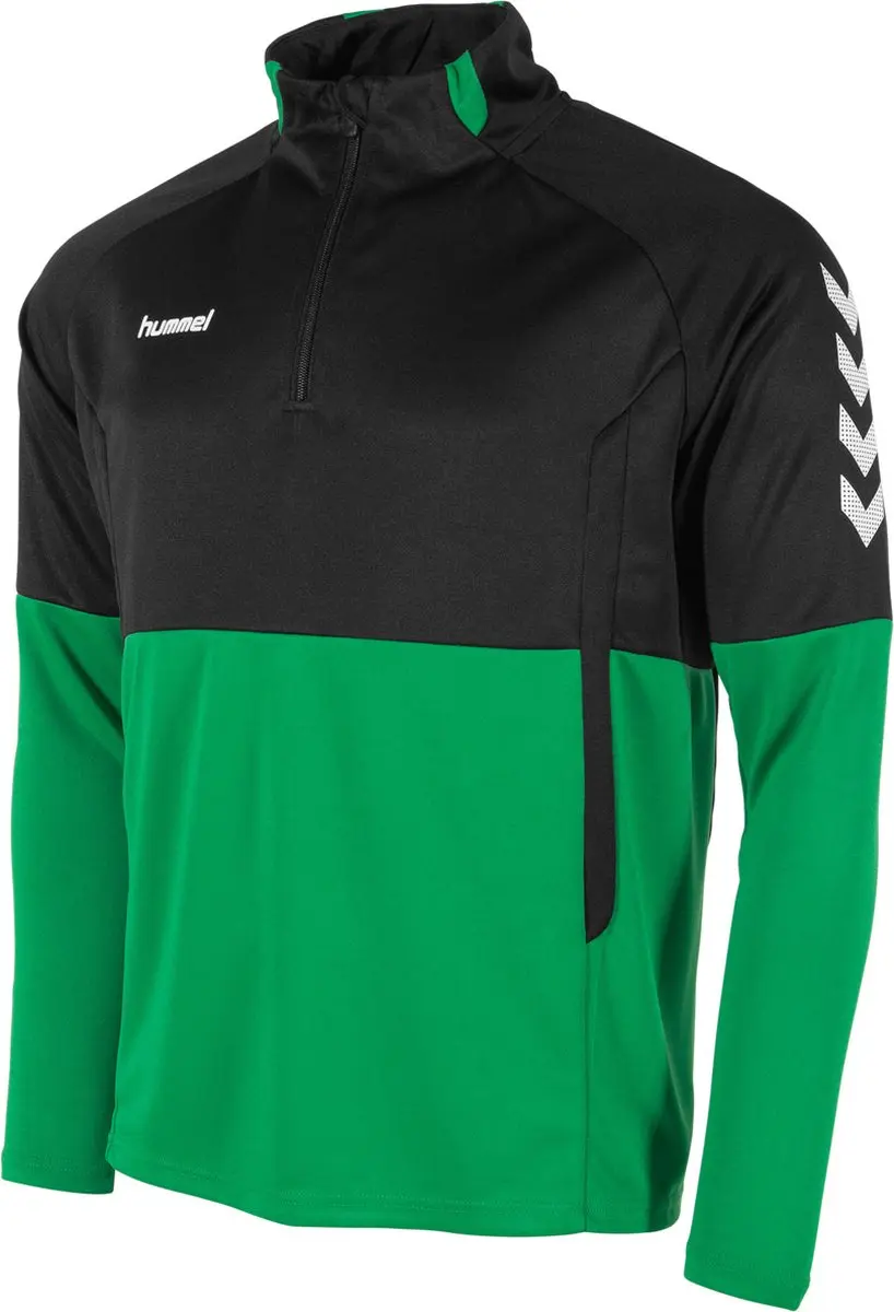 Hummel Authentic 1/4 Zip Sporttrui