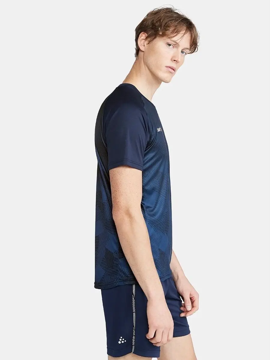 Craft Premier Fade Shirt Heren - M Marine - afbeelding 6 van 6
