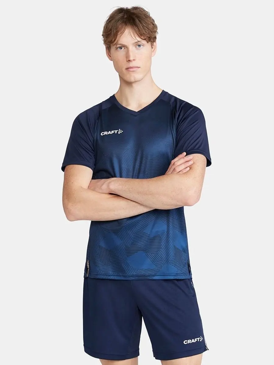 Craft Premier Fade Shirt Heren - M Marine