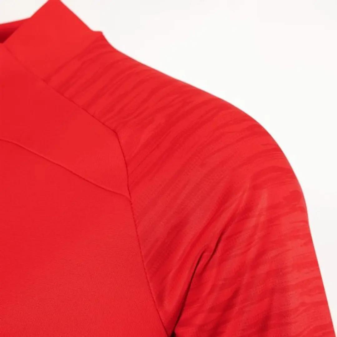 Stanno Bolt Full Zip Top XL - Rood