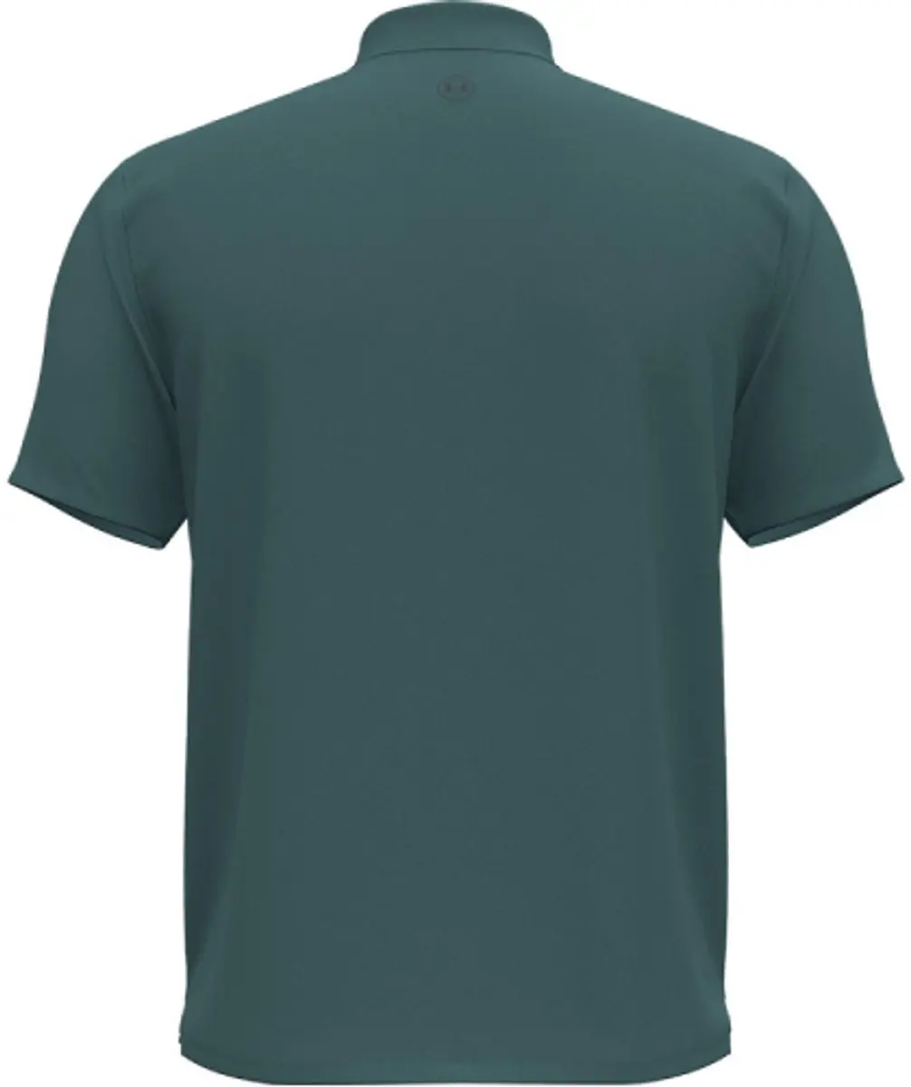 Under Armour ArmourDry Polo Rack Green - L
