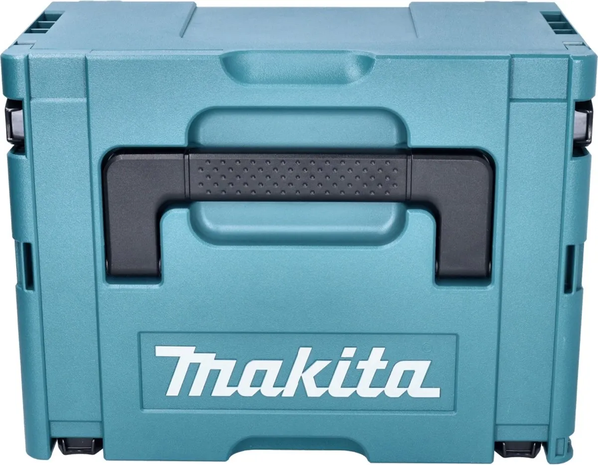 Makita DGA 521 ZX1J Haakse Slijper 18V 125mm X-LOCK Brushless