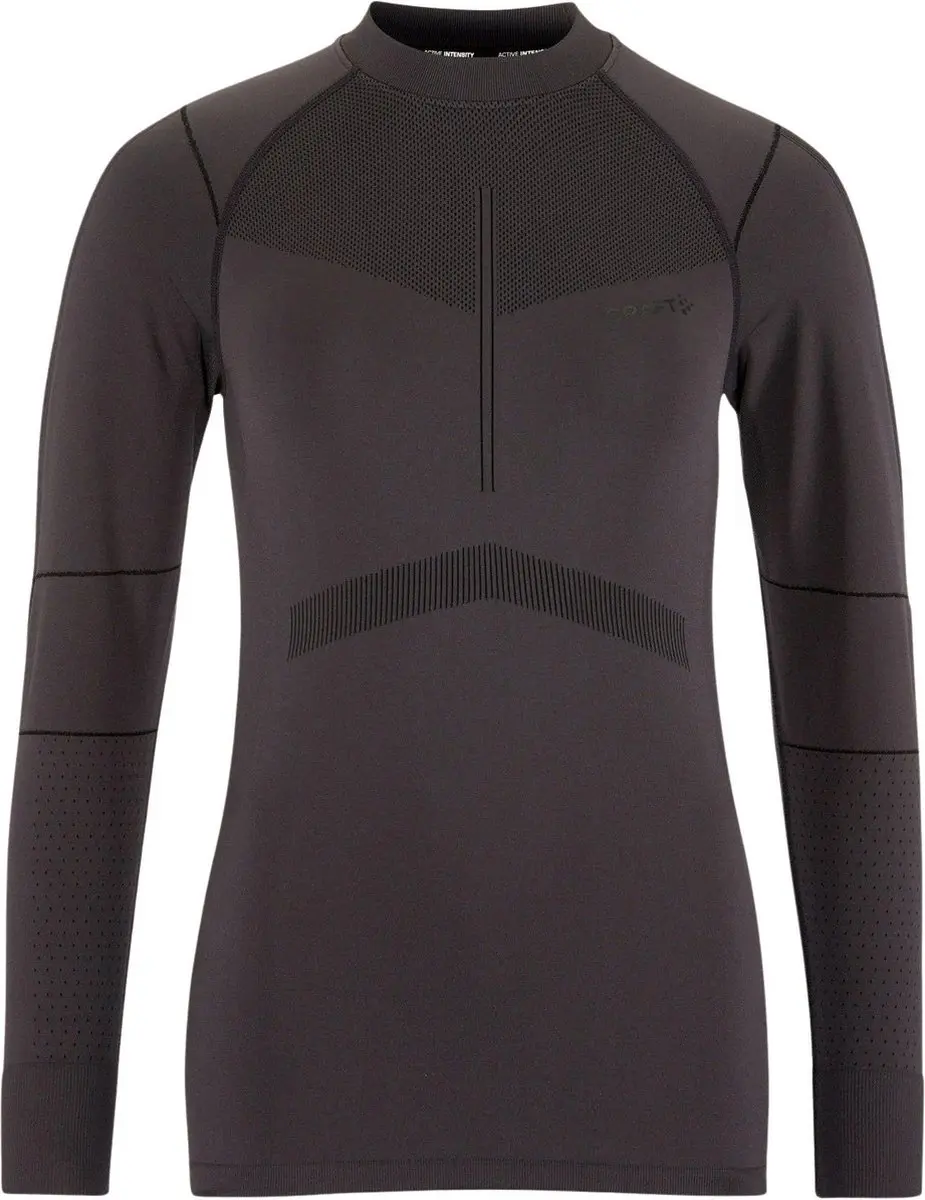 Craft Active Intensity Shirt Dames - XL - Donkerpaars - afbeelding 6 van 6
