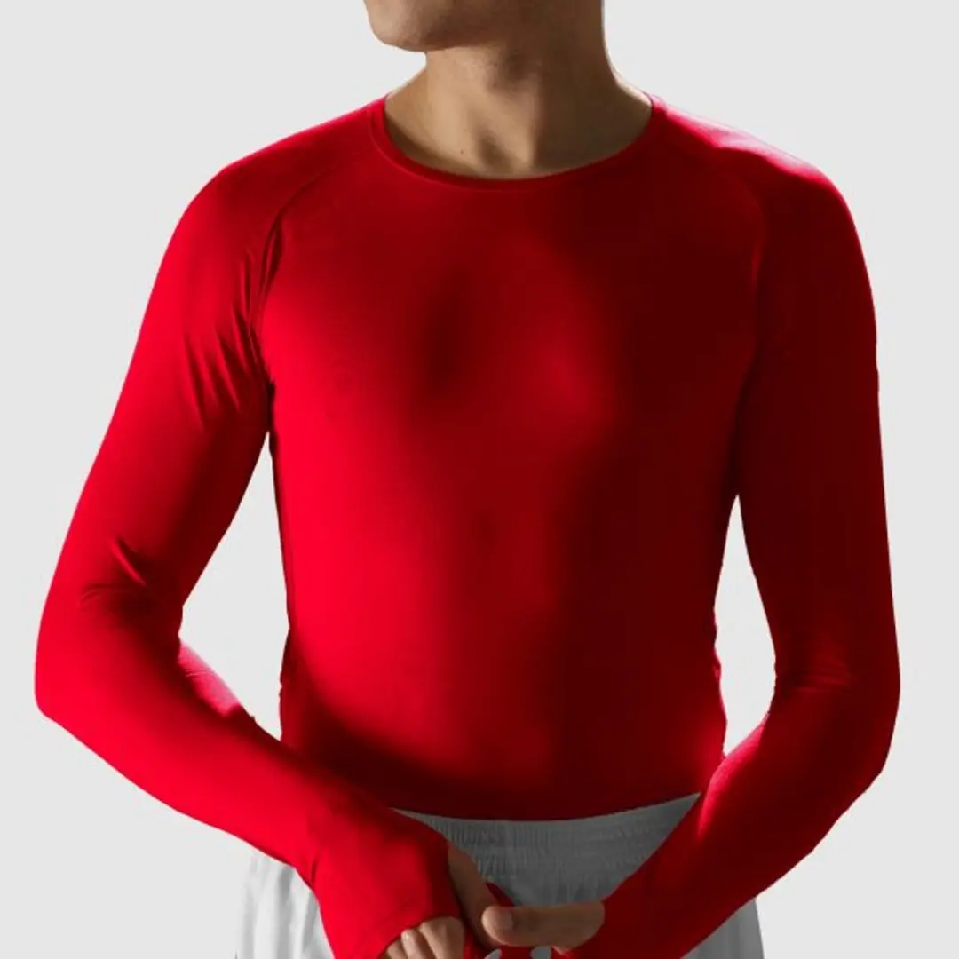 Stanno Core Baselayer Longsleeve 116 - Rood
