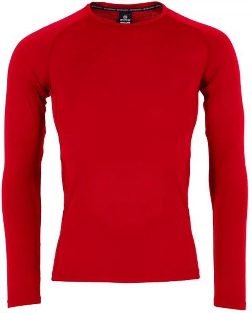 Stanno Core Baselayer Longsleeve 116 - Rood