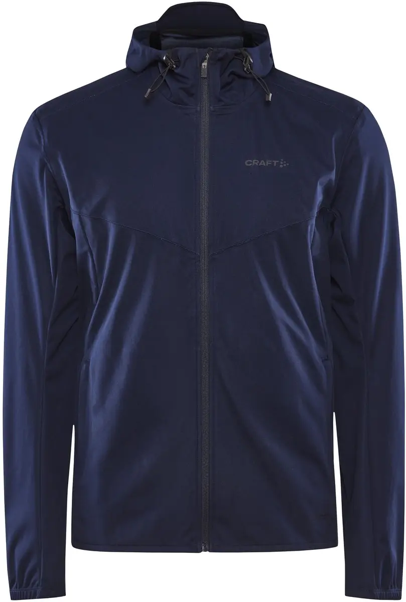 Craft Adv Essence Hydro Jacket Heren Sportvest - XXL - Blaze