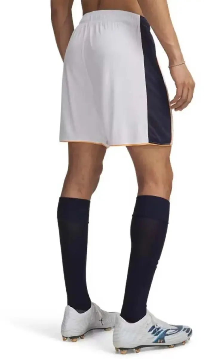 Under Armour UA M Challenger Trainingsbroek M - Wit/Castlerock