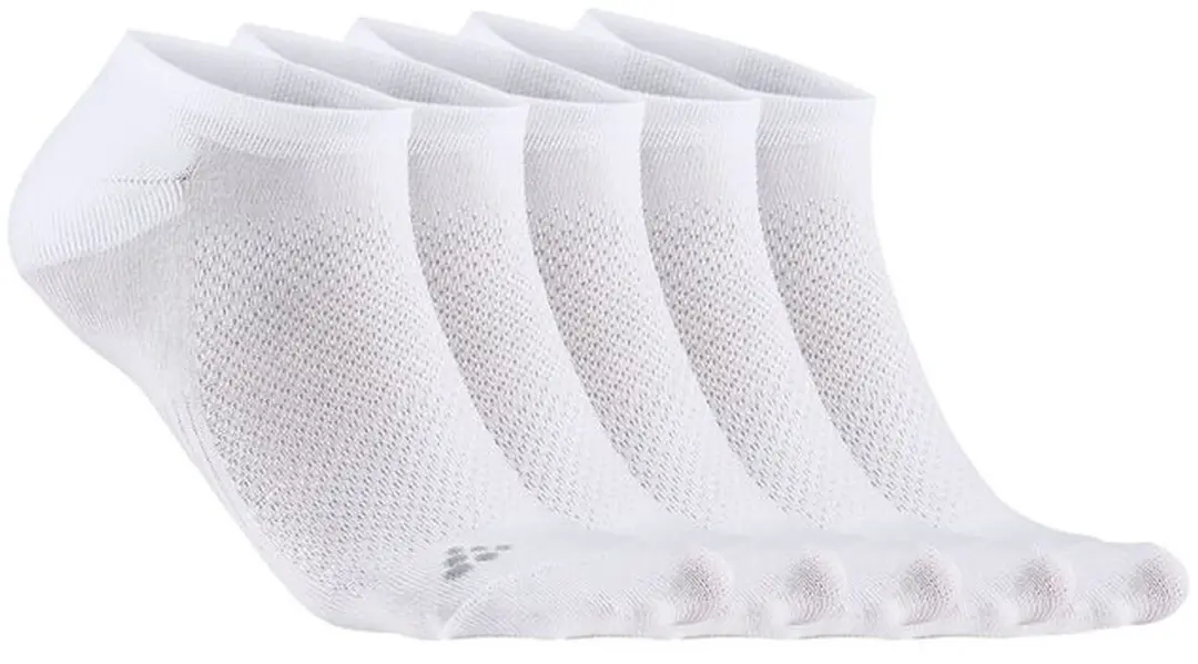 Craft Active Footies 5 Pack Sportsokken - 43-45