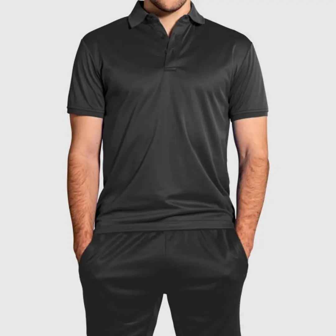 Stanno Prime Polo XXL - Zwart