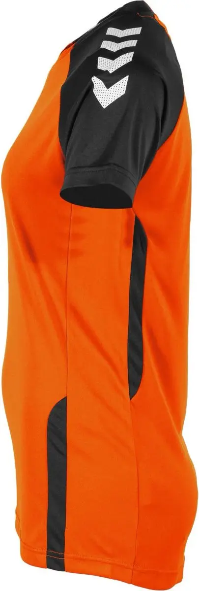 Hummel Authentic Tee Dames - XL - Oranje