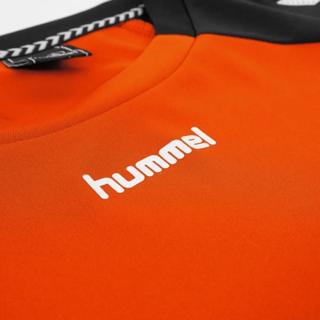 Hummel Authentic Tee Dames - XL - Oranje