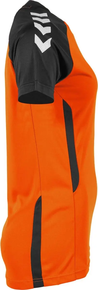 Hummel Authentic Tee Dames - XL - Oranje