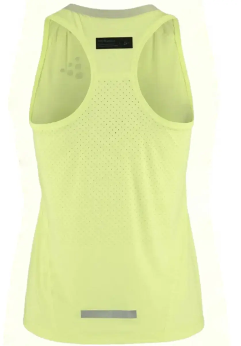 Craft Pro Hypervent Singlet - Maat M - Mintgroen
