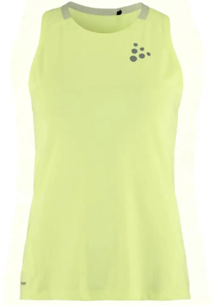 Craft Pro Hypervent Singlet - Maat M - Mintgroen