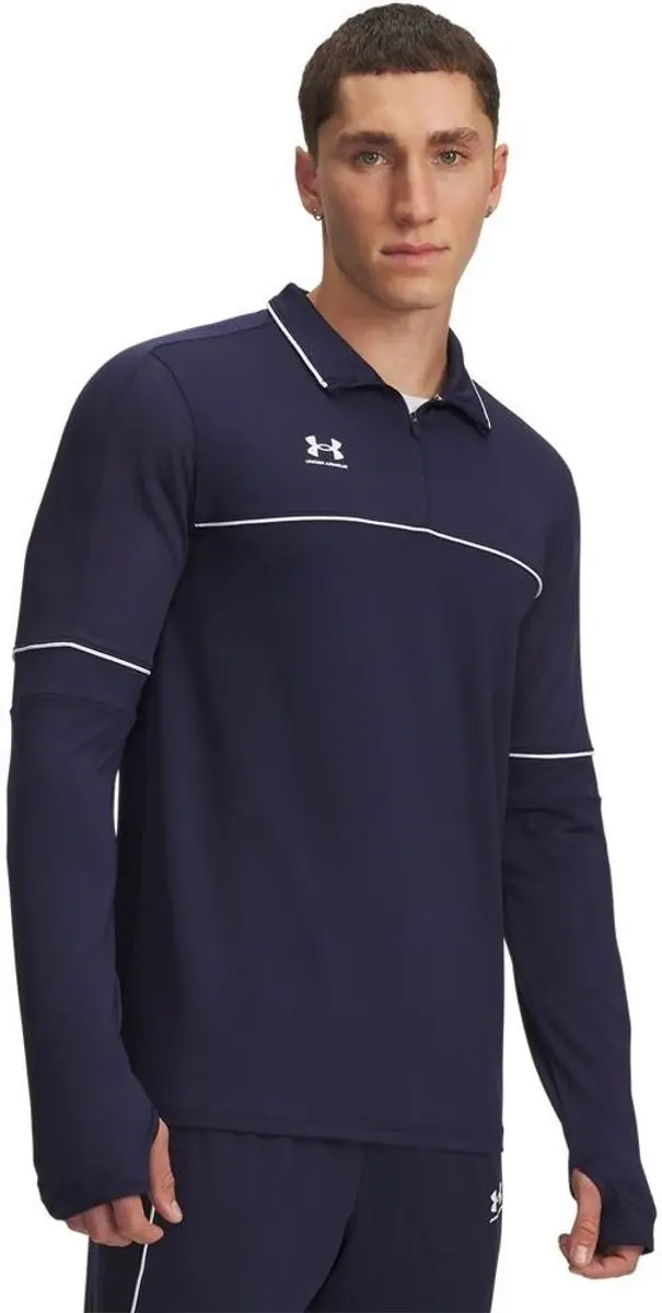 Under Armour Challenger Training Qz 6004043 Lange Mouw