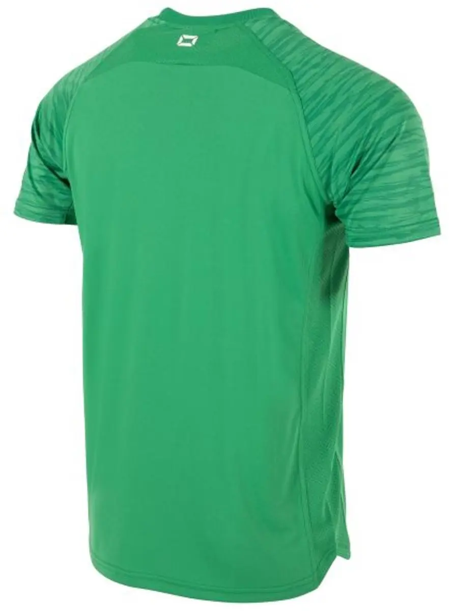 Stanno Bolt T-Shirt - 152 Groen