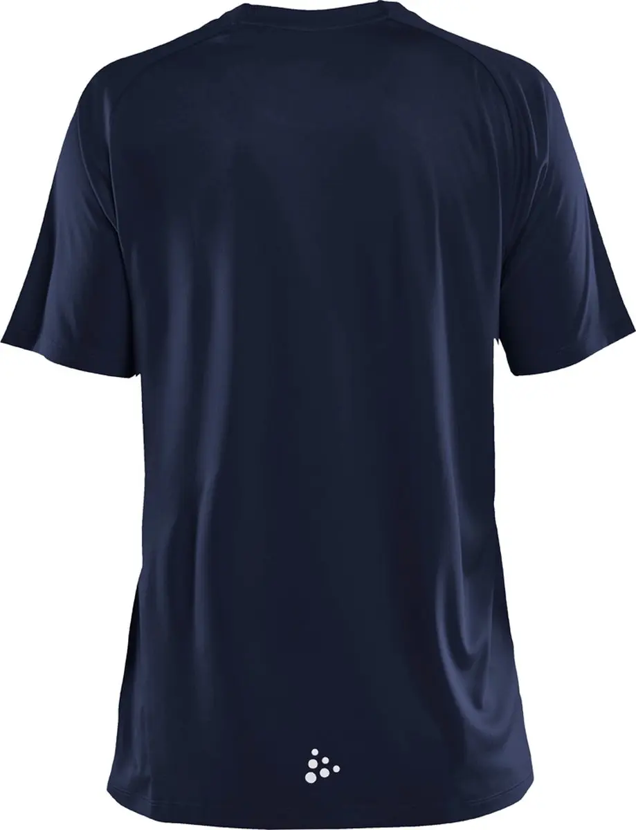 Craft Evolve T-Shirt Heren - L - Marine