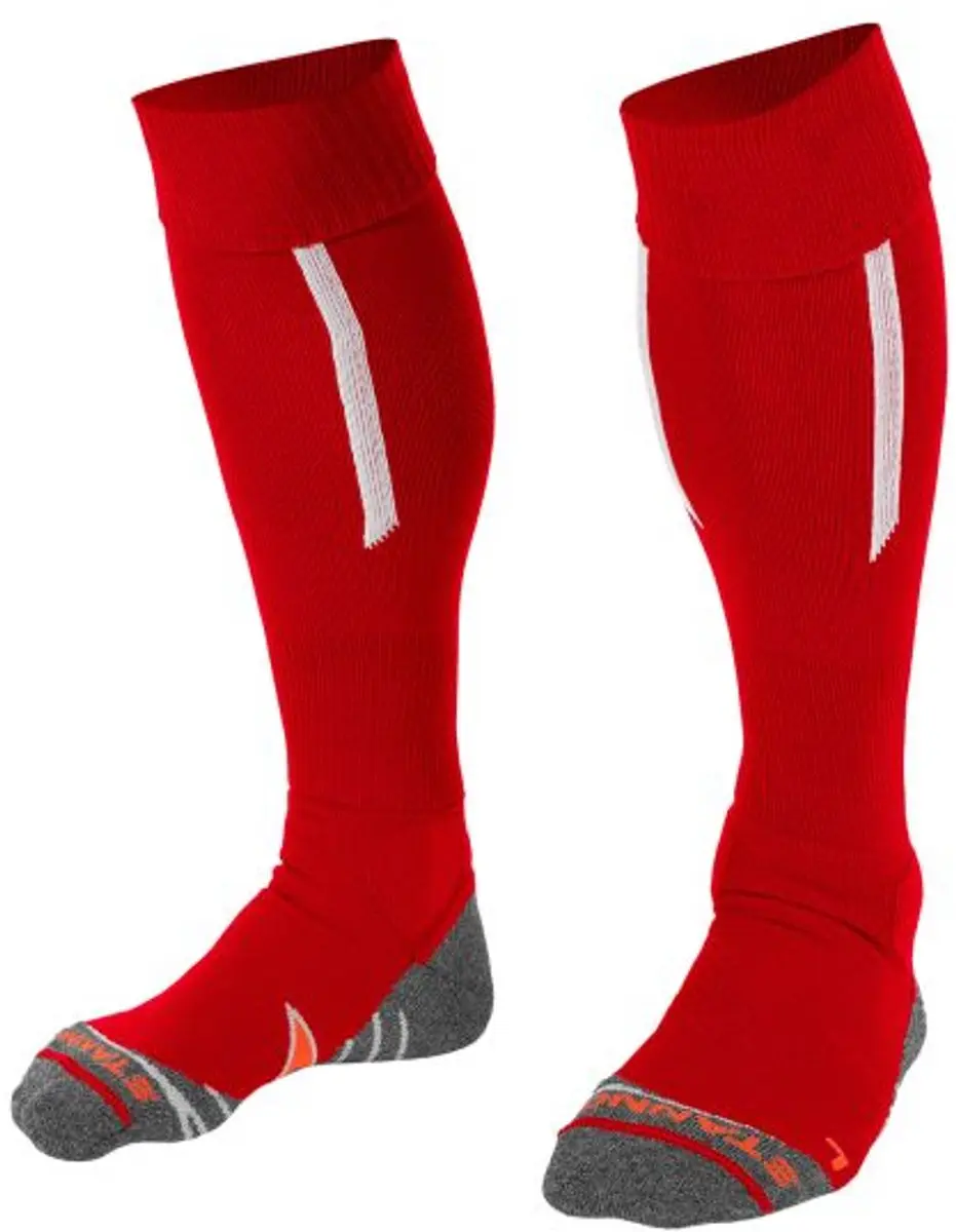 Stanno Forza II Voetbalsokken 45-48 - Blauw/Wit - afbeelding 6 van 6