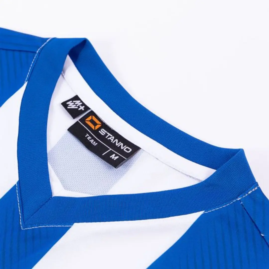 Stanno Aspire Shirt - XXL - Blauw/Wit