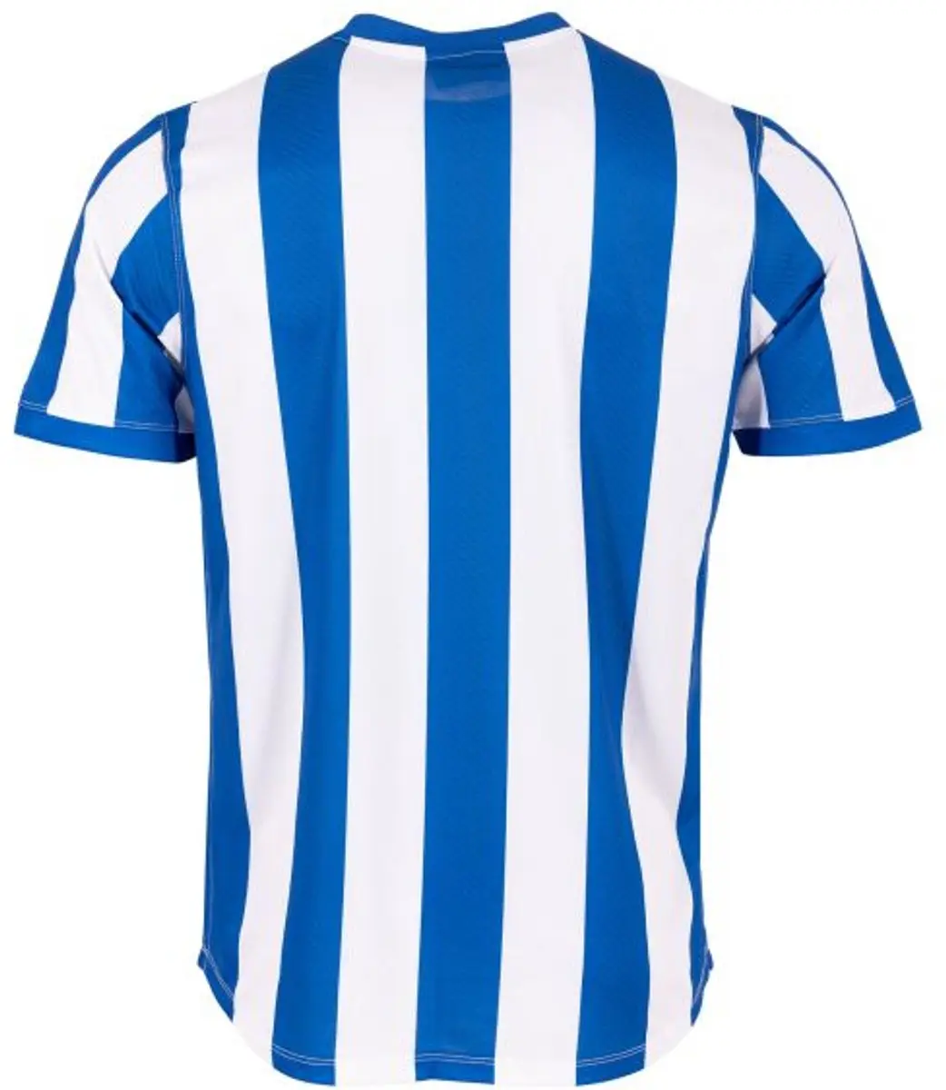 Stanno Aspire Shirt - XXL - Blauw/Wit - afbeelding 6 van 6