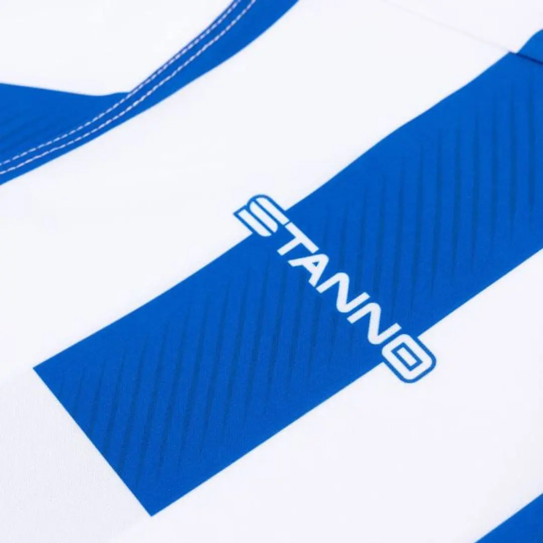 Stanno Aspire Shirt - XXL - Blauw/Wit
