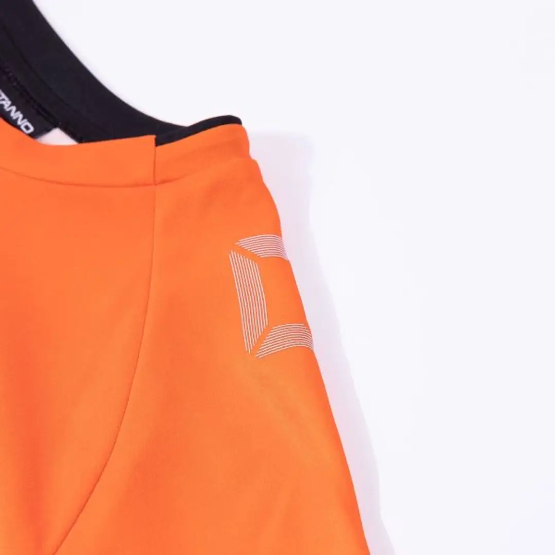 Stanno Altius Shirt - Oranje/Zwart
