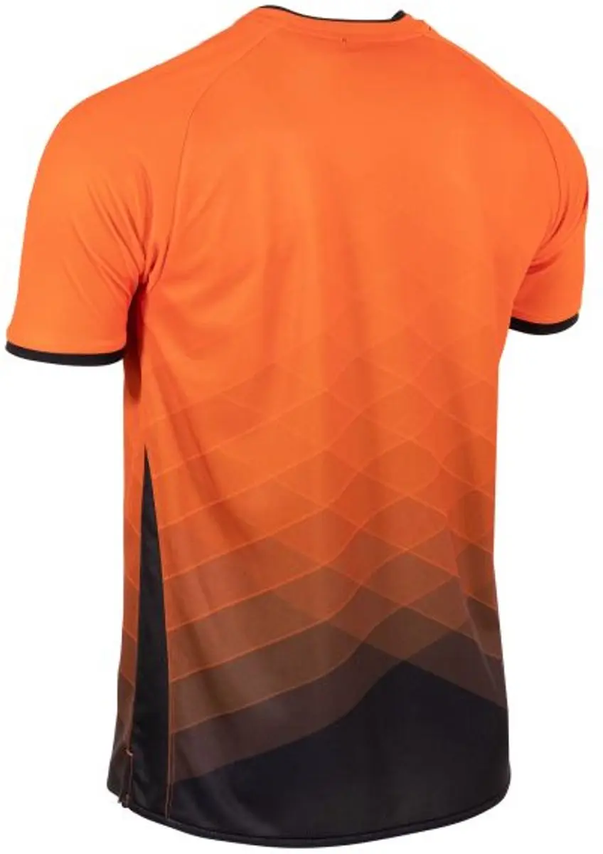 Stanno Altius Shirt - Oranje/Zwart