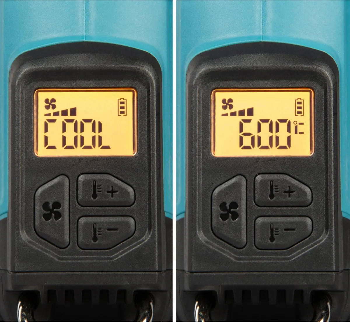 Makita HG001GZ01 Heteluchtpistool - 0W