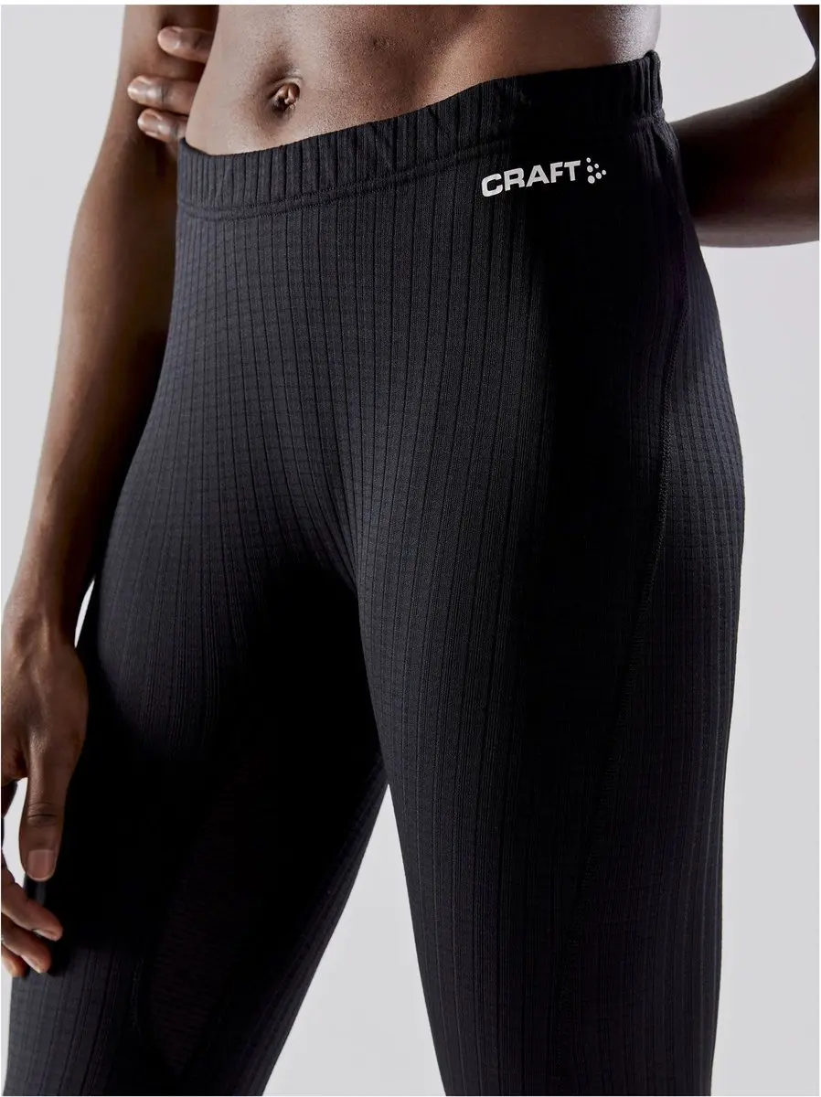 Craft Active Extreme X Thermobroek Dames - XS - Zwart