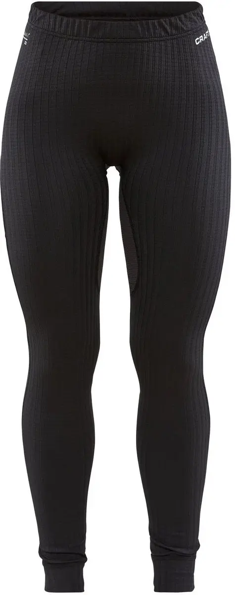 Craft Active Extreme X Thermobroek Dames - XS - Zwart