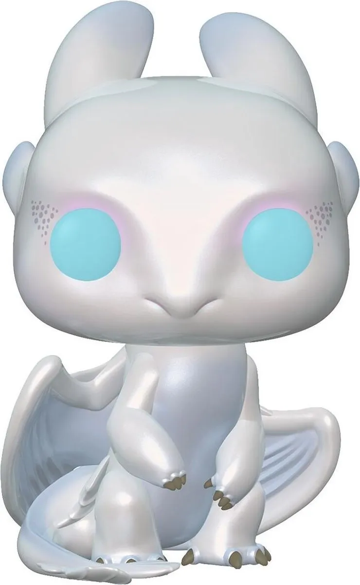 Funko Pop! Light Fury How To Train Your Dragon 36369