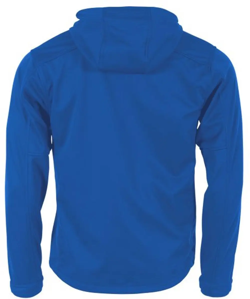Stanno Prime Softshell Jacket XXL - Blauw - afbeelding 6 van 6