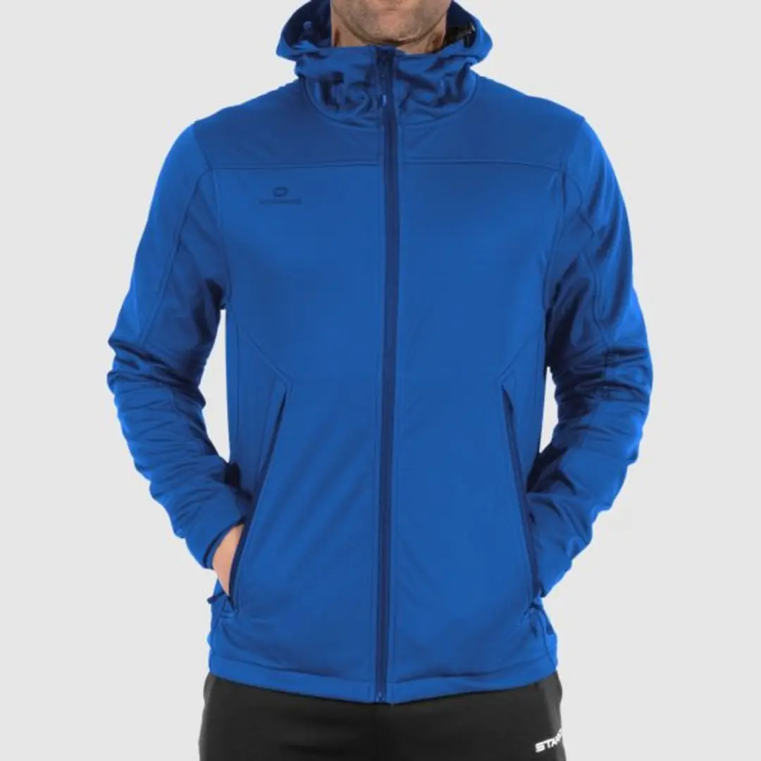 Stanno Prime Softshell Jacket XXL - Blauw