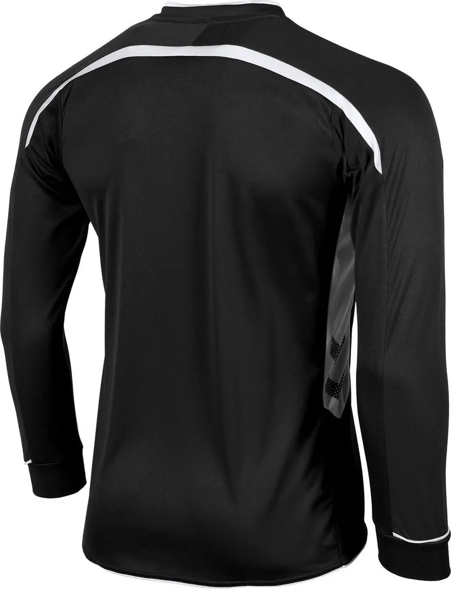 Hummel Preston L/S Sportshirt Kids 152 - Zwart