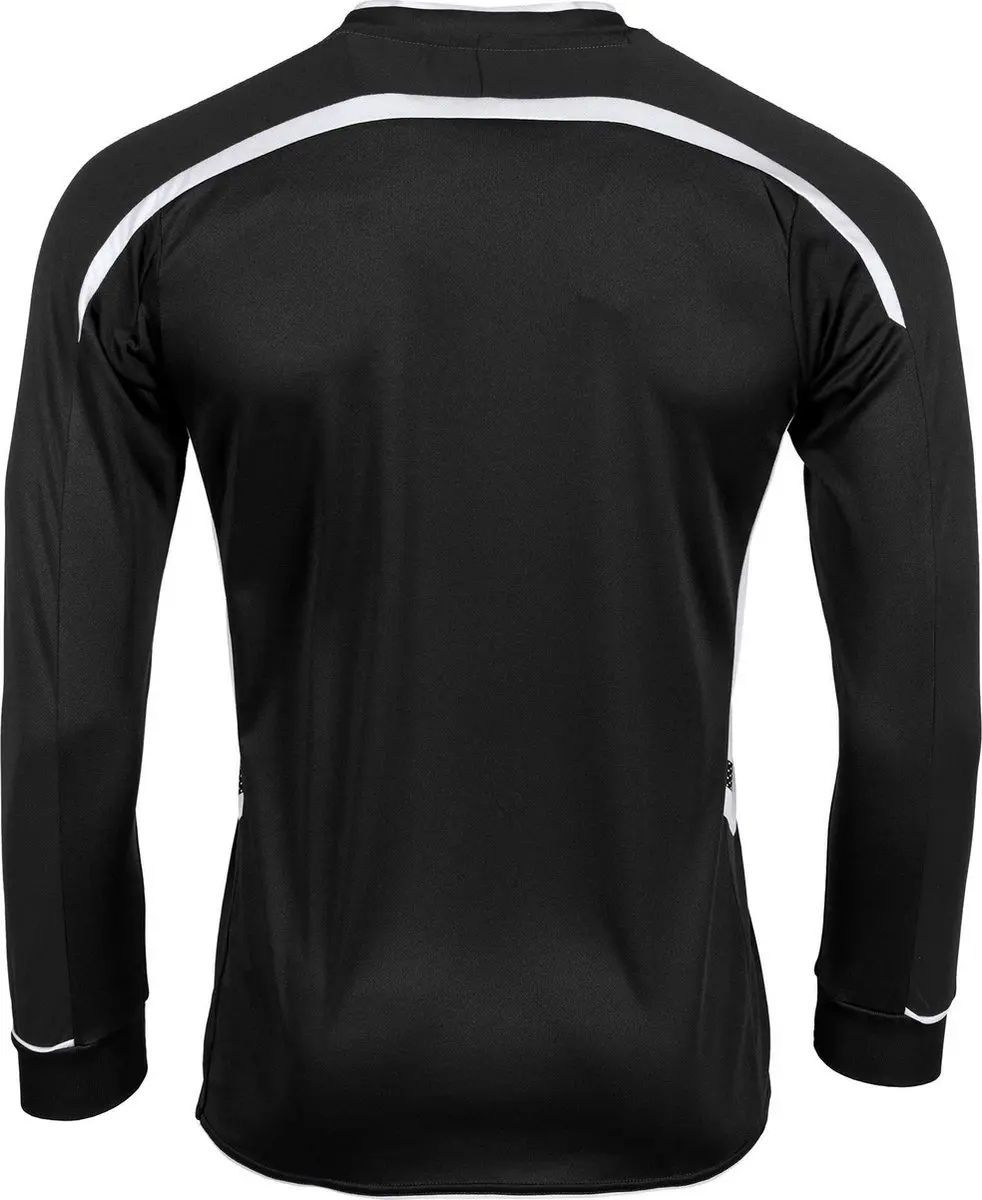 Hummel Preston L/S Sportshirt Kids 152 - Zwart