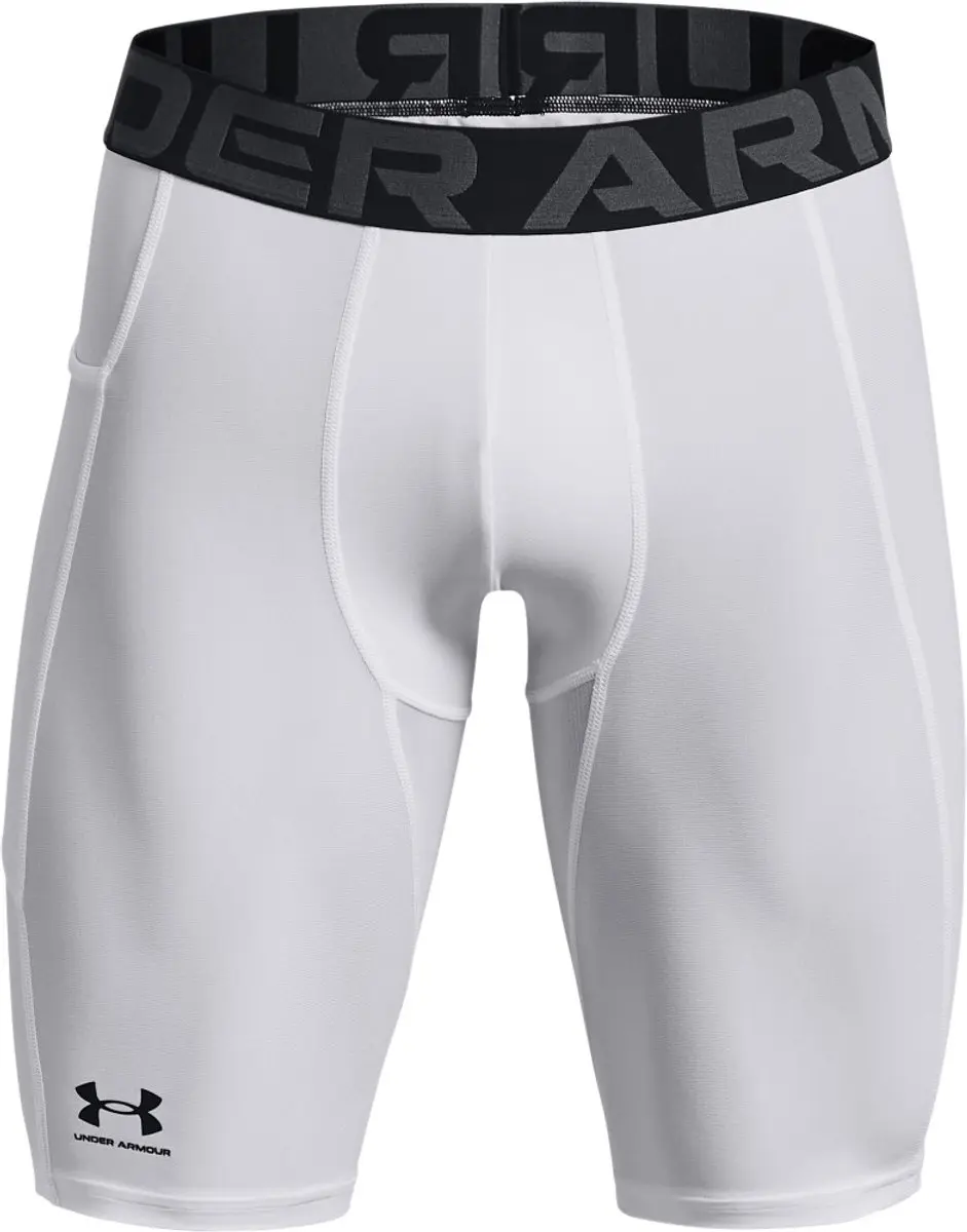 Under Armour HeatGear Armour Long Shorts XS