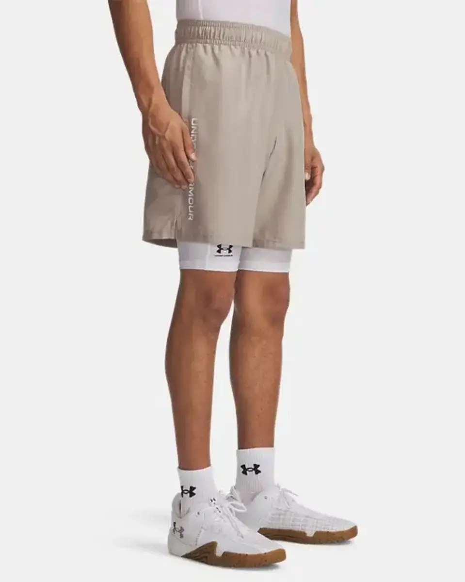 Under Armour Tech Woven Short - Bruin M