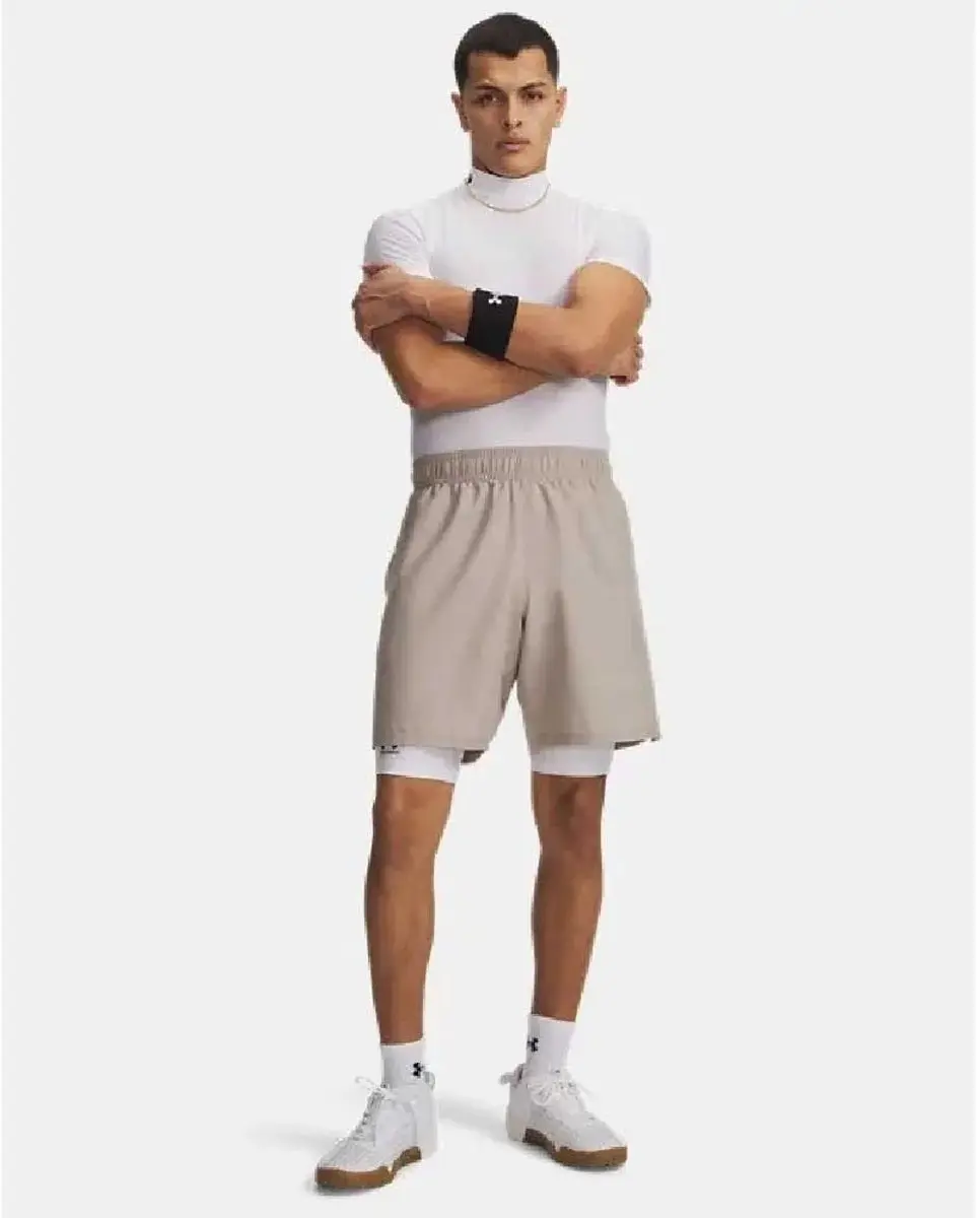 Under Armour Tech Woven Short - Bruin M