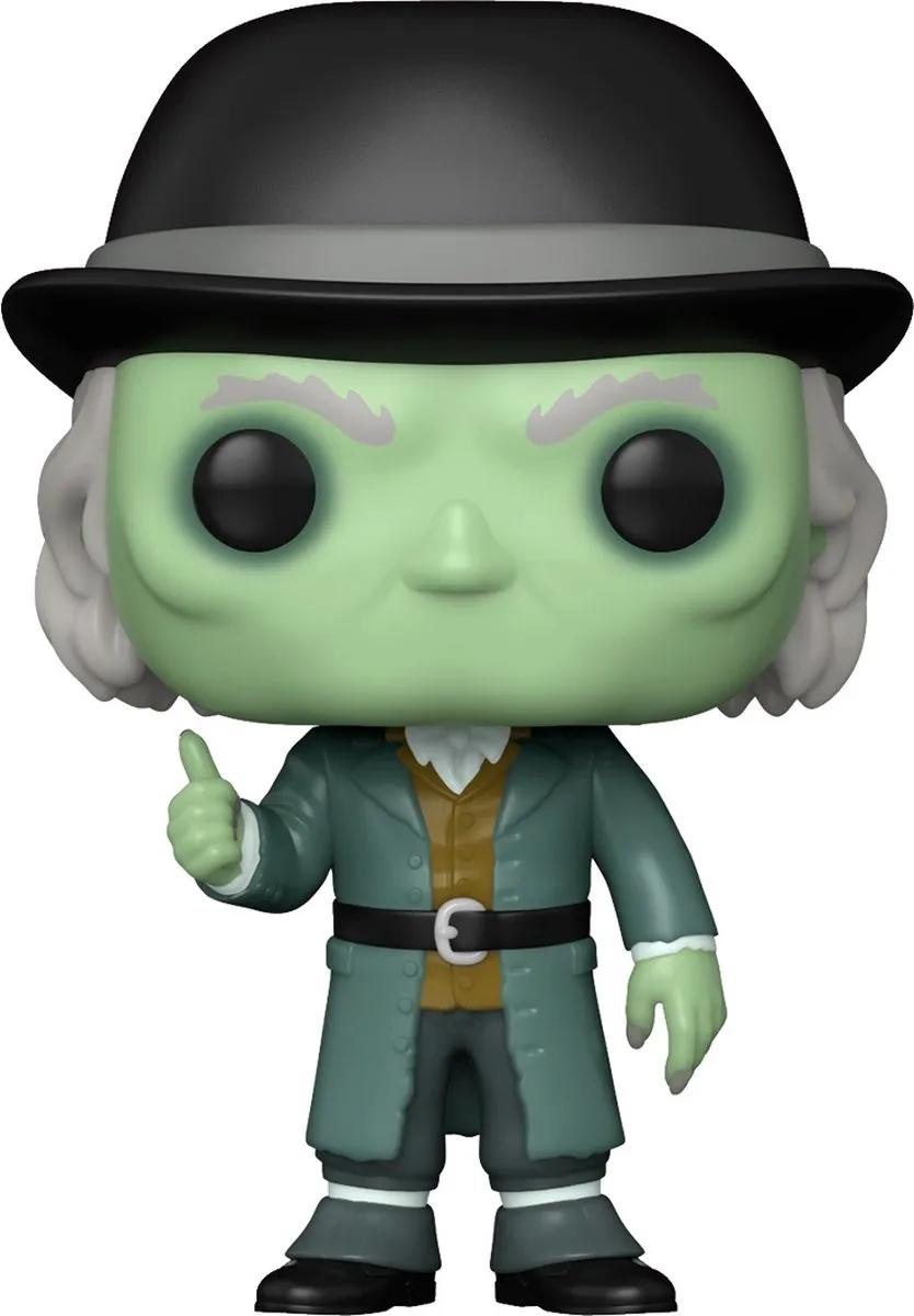 Funko POP! Ezra Haunted Mansion Verzamelfiguur 9cm