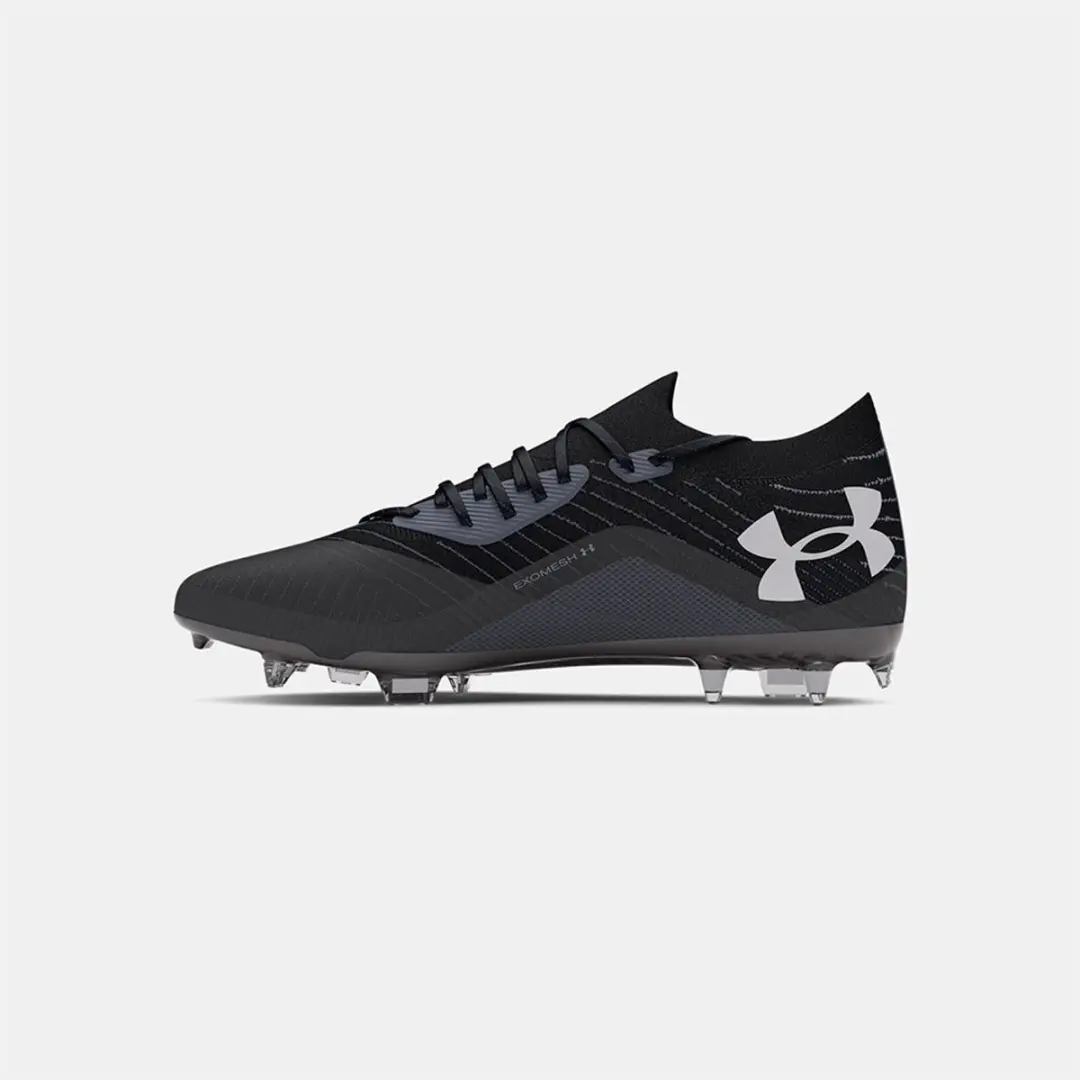 Under Armour Shadow Elite 2.0 FG Voetbalschoenen - EU 40 - Zwart
