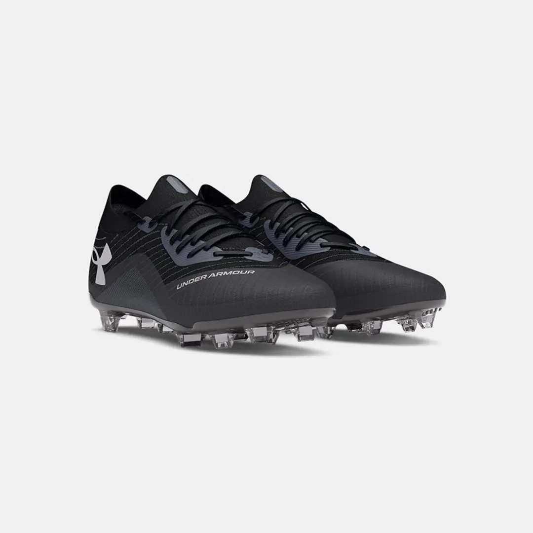 Under Armour Shadow Elite 2.0 FG Voetbalschoenen - EU 40 - Zwart