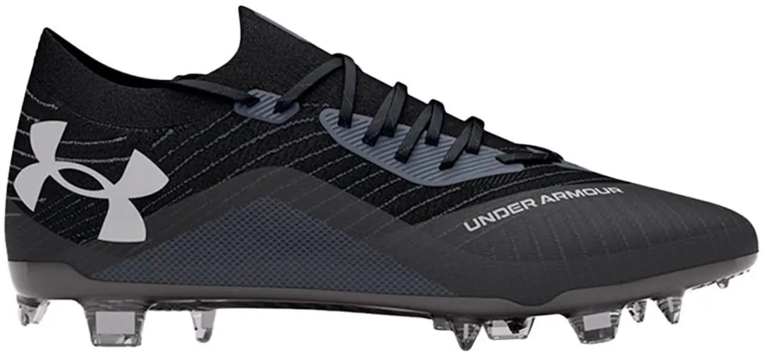 Under Armour Shadow Elite 2.0 FG Voetbalschoenen - EU 40 - Zwart