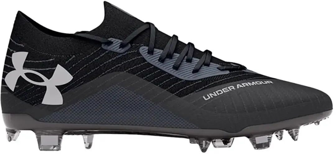 Under Armour Shadow Elite 2.0 FG Voetbalschoenen - EU 40 - Zwart