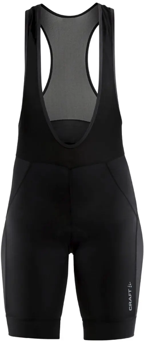 Craft Rise Fietsbroek Dames - Zwart - XL