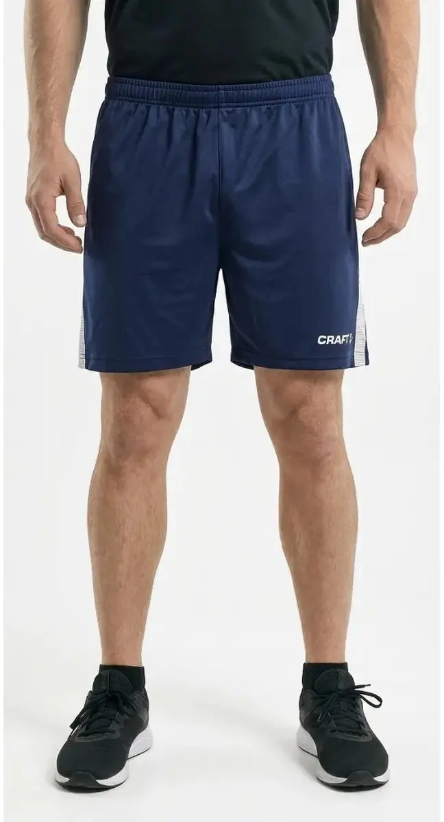 Craft Pro Control Short Heren - Marine XL